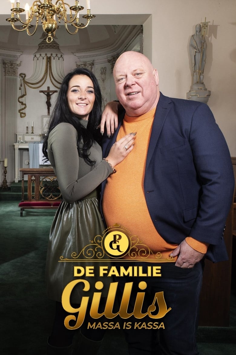 Poster of Episodes in Familie Gillis  Massa Is Kassa - Season 4 - Season 4