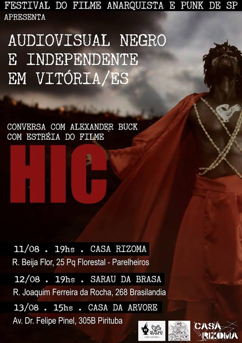 Poster of HIC