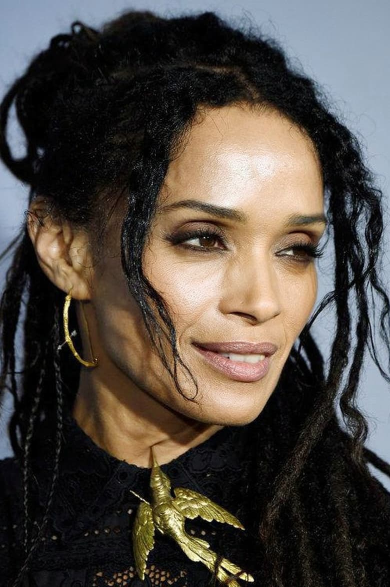 Portrait of Lisa Bonet