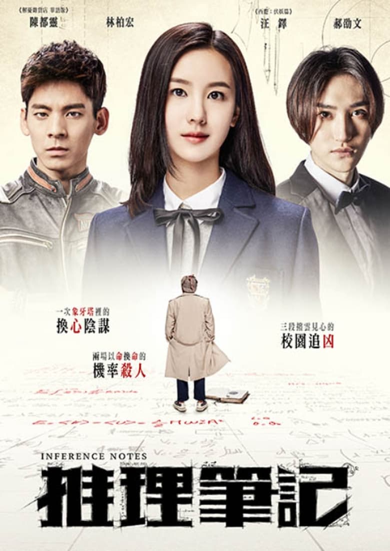 Poster of 推理笔记