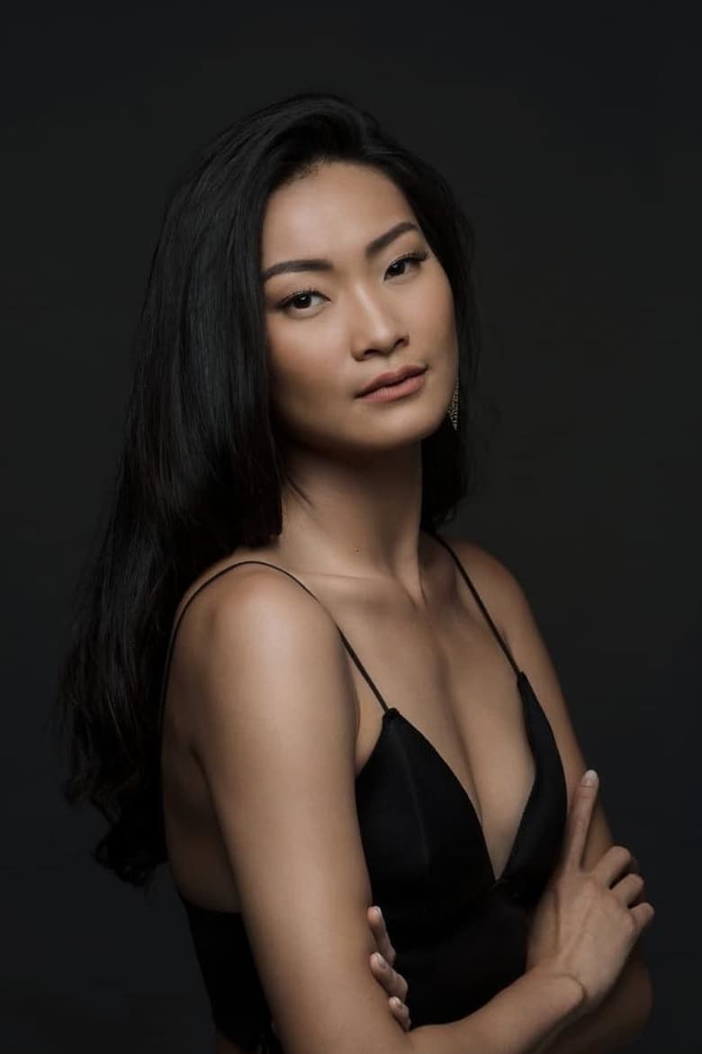 Portrait of Jesslyn Lim