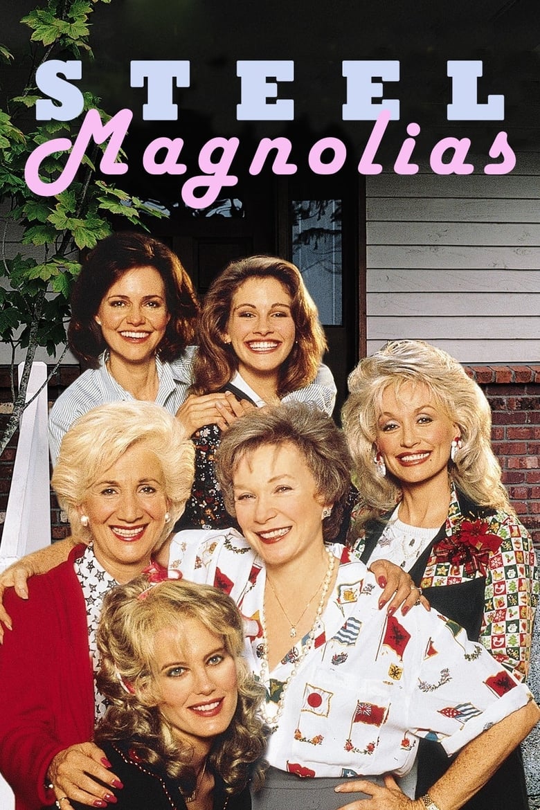 Poster of Steel Magnolias