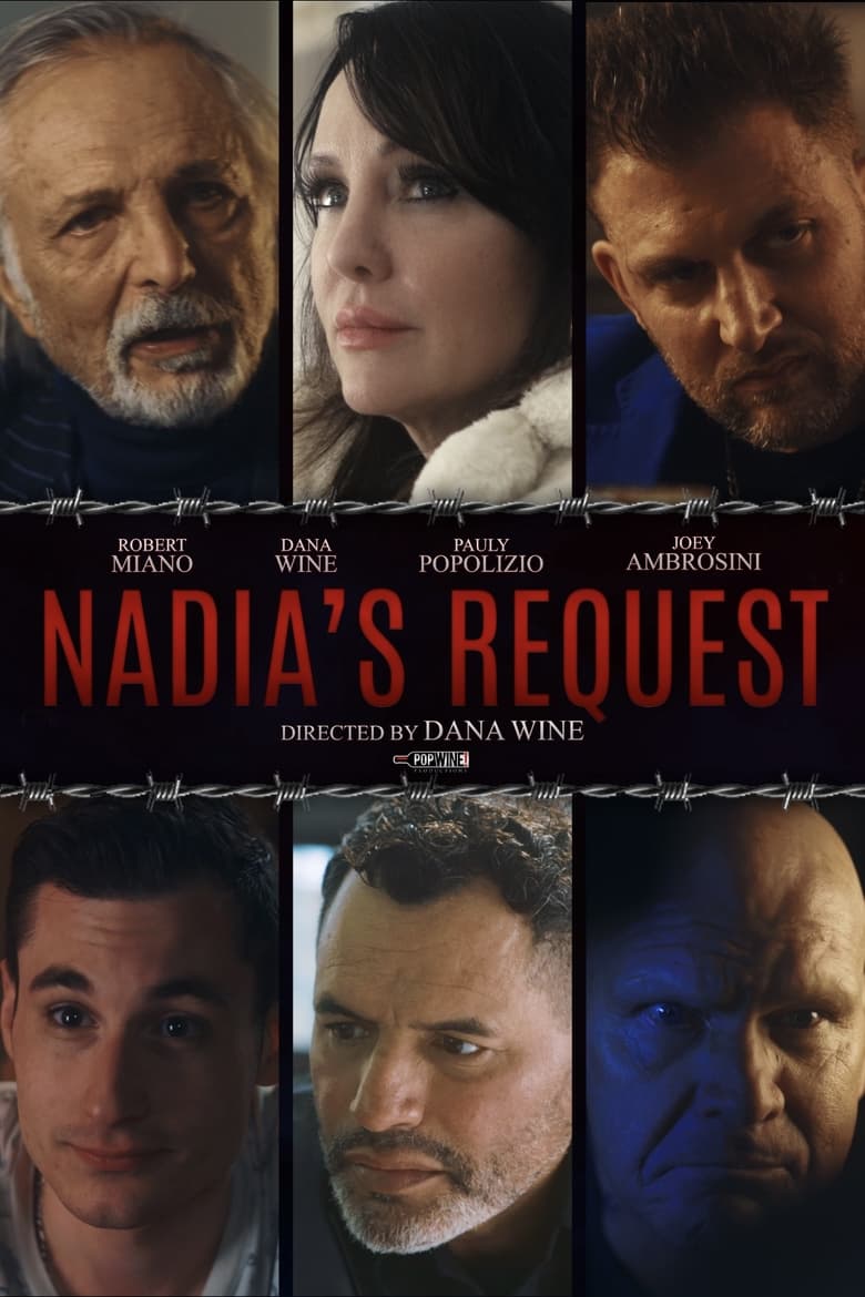 Poster of Nadia’s Request