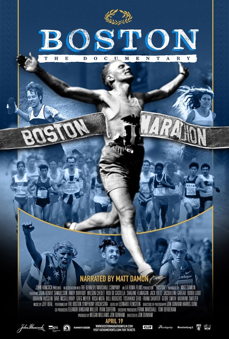 Poster of Boston