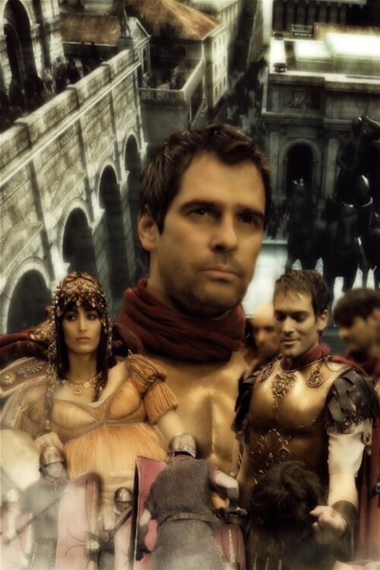 Poster of Episodes in The Destiny Of Rome - Season 1 - Season 1