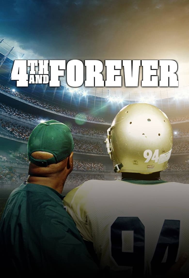 Poster of 4th and Forever