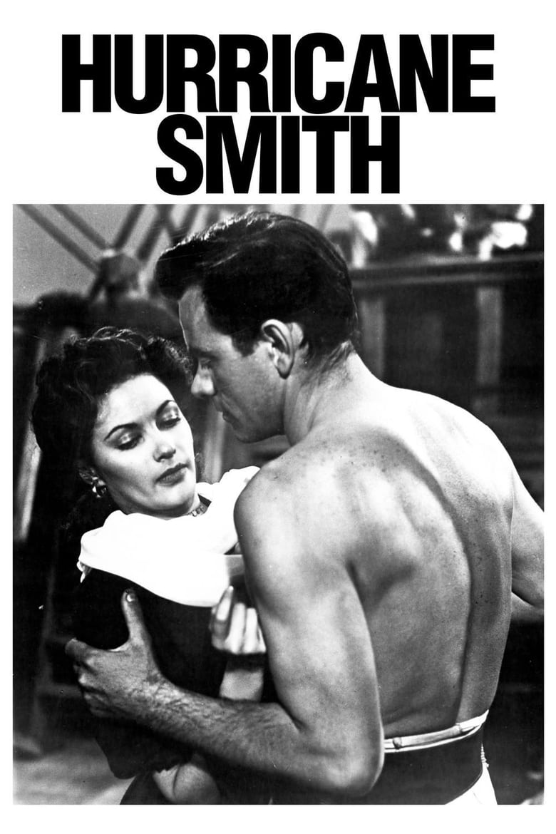 Poster of Hurricane Smith