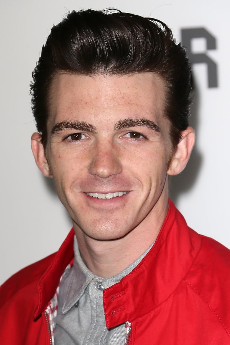 Portrait of Drake Bell