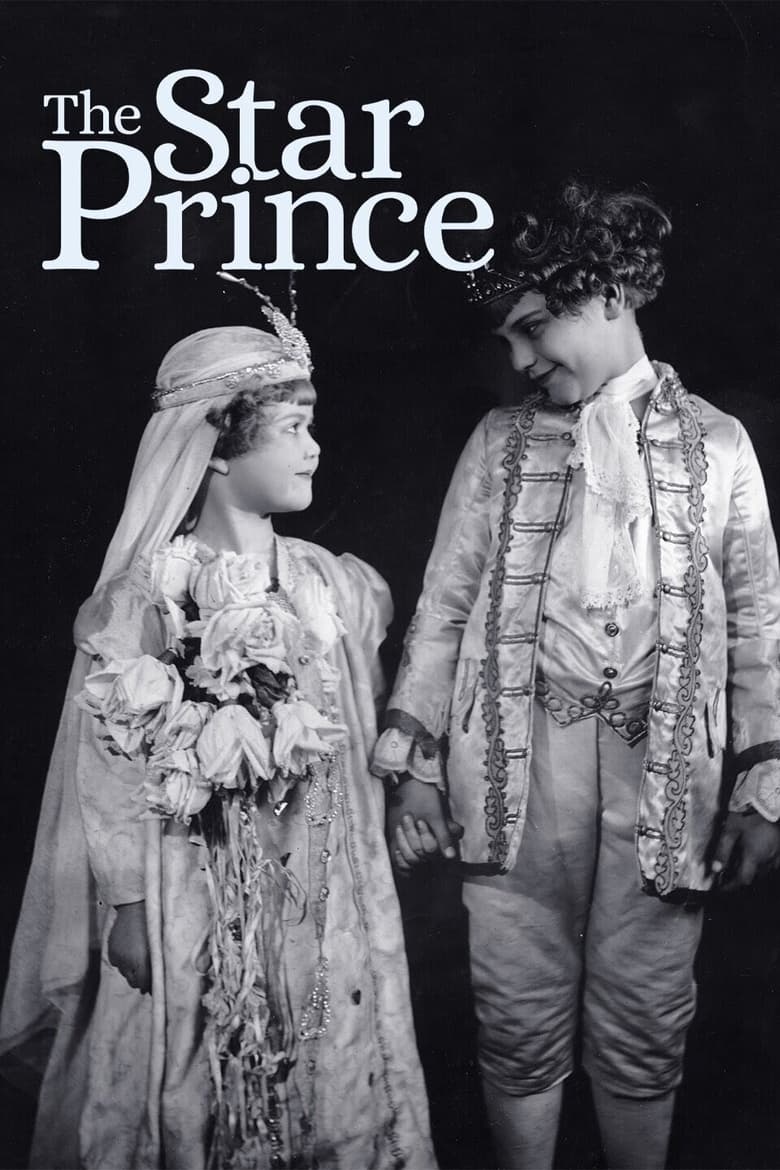 Poster of The Star Prince