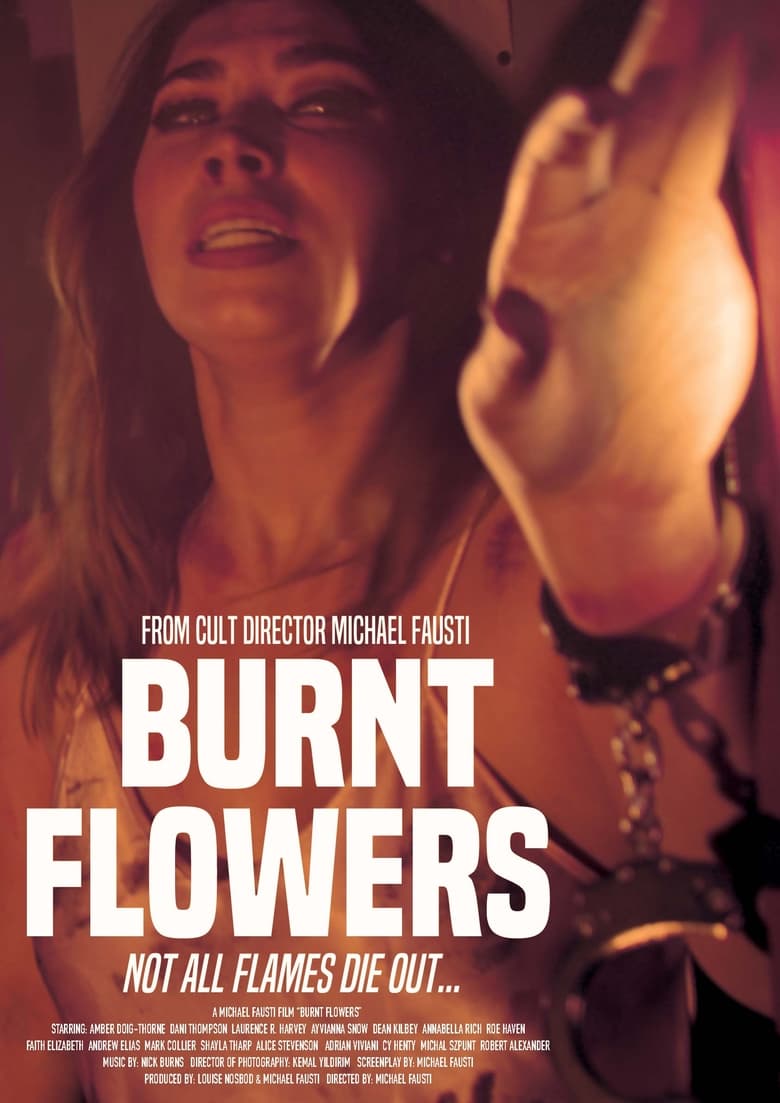 Poster of Burnt Flowers