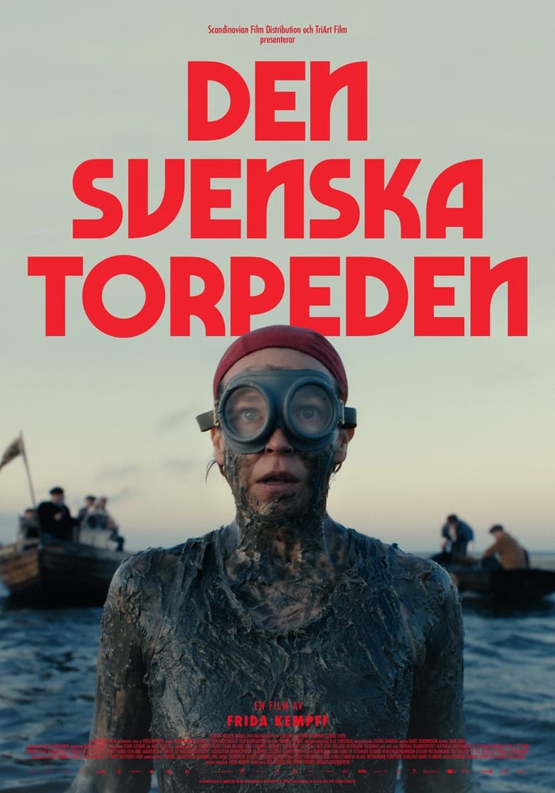 Poster of The Swedish Torpedo