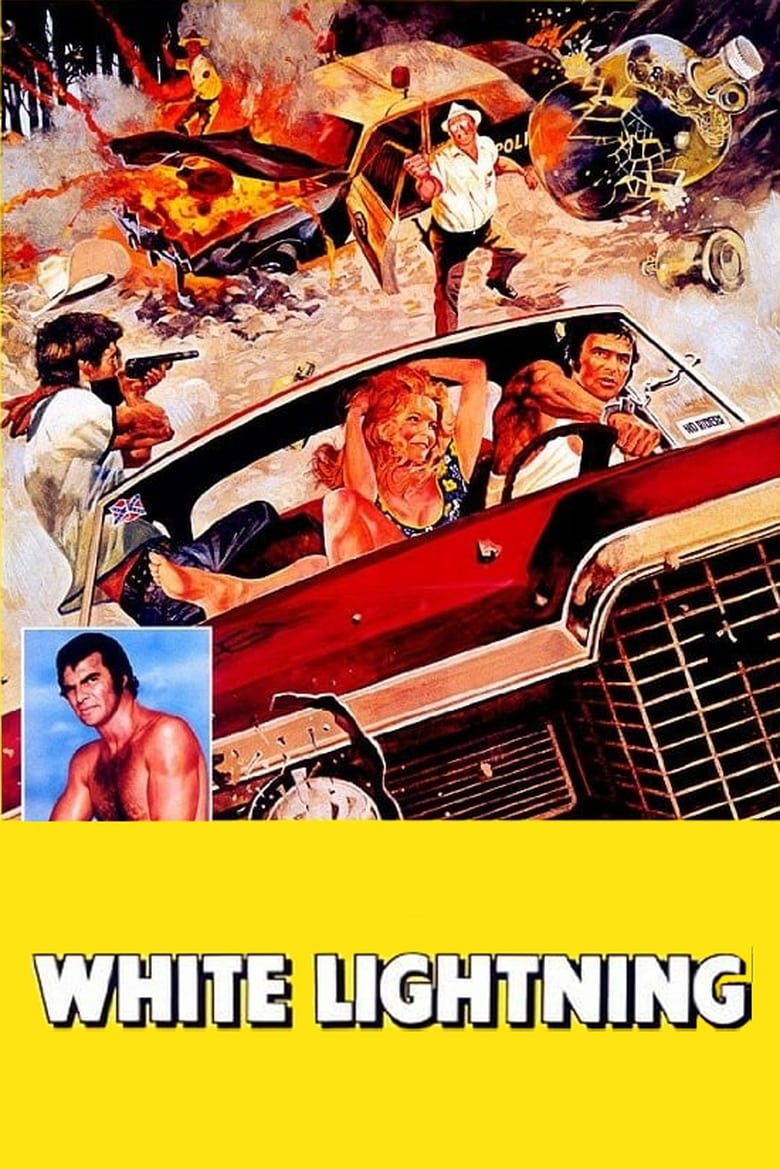 Poster of White Lightning