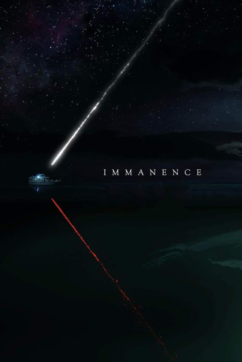 Poster of Immanence