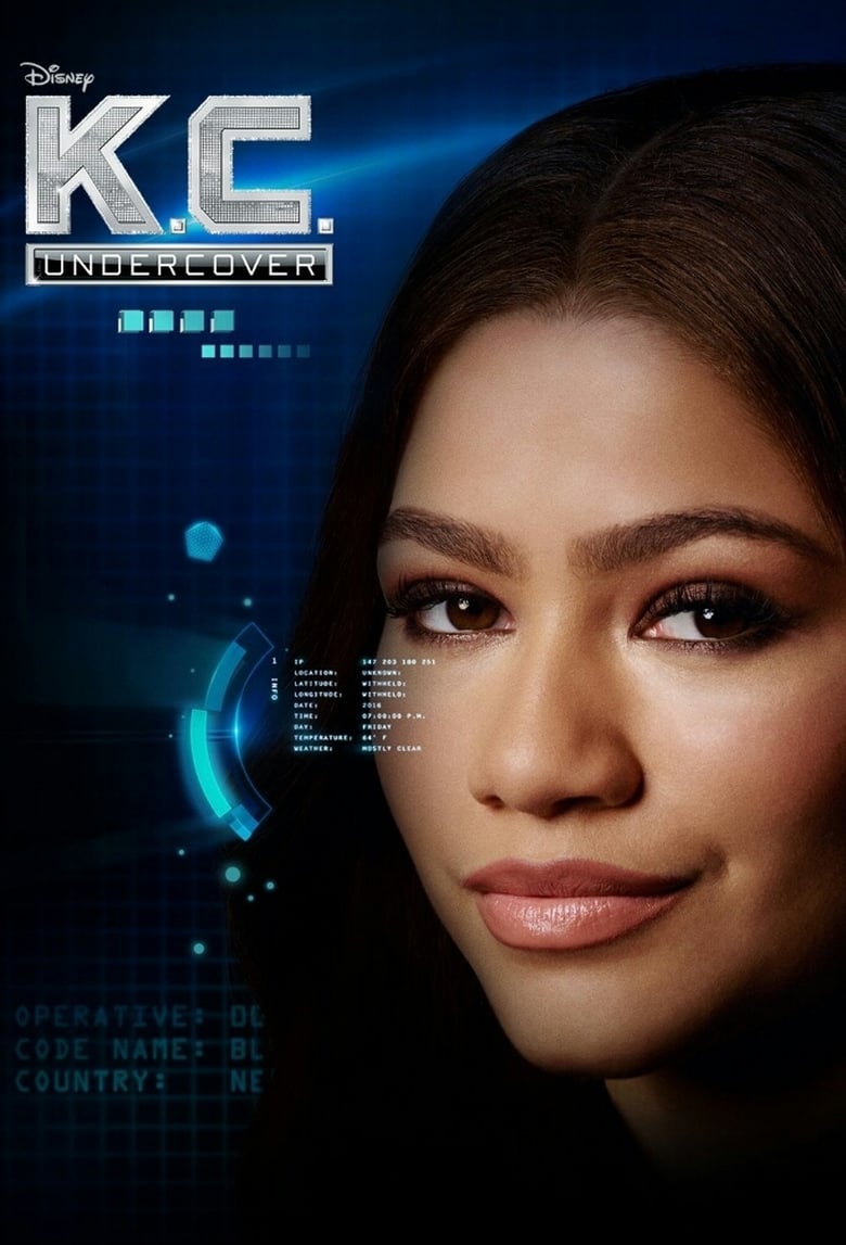 Poster of Episodes in K.C. Undercover - Season 2 - Season 2