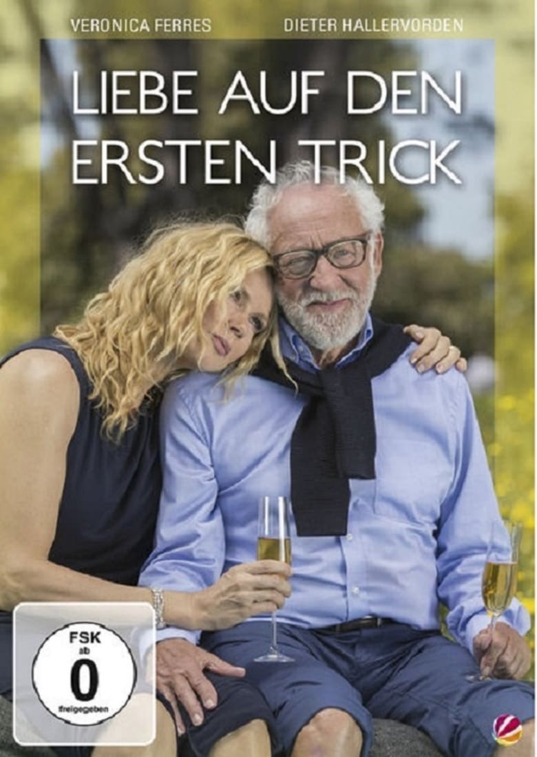 Poster of Liebe auf den ersten Trick