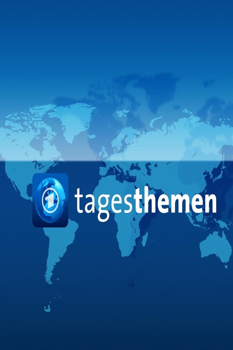 Poster of Tagesthemen