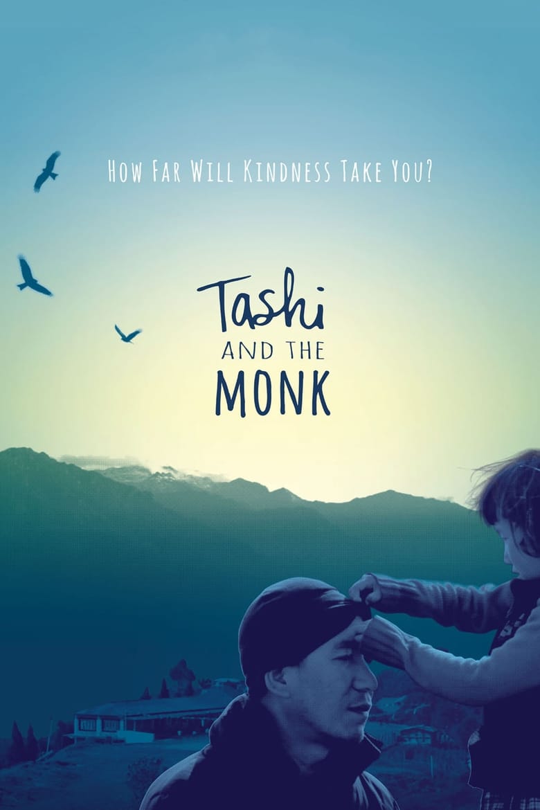 Poster of Tashi and the Monk