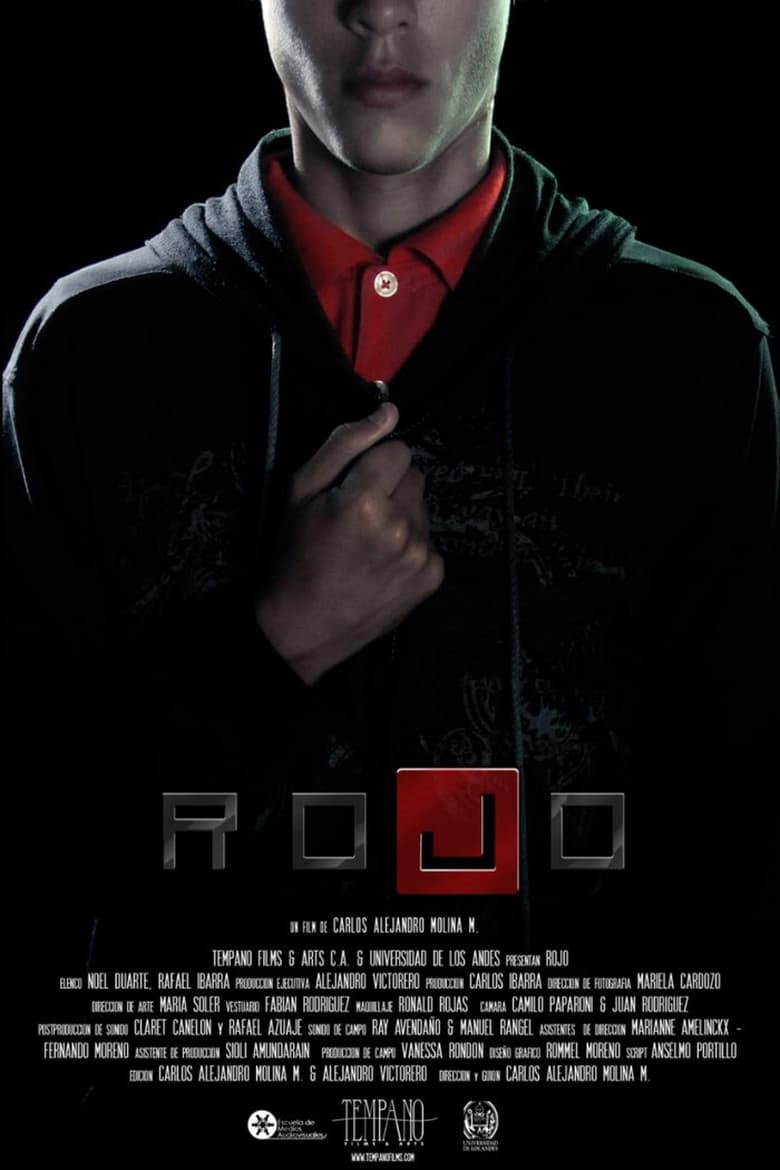 Poster of Red