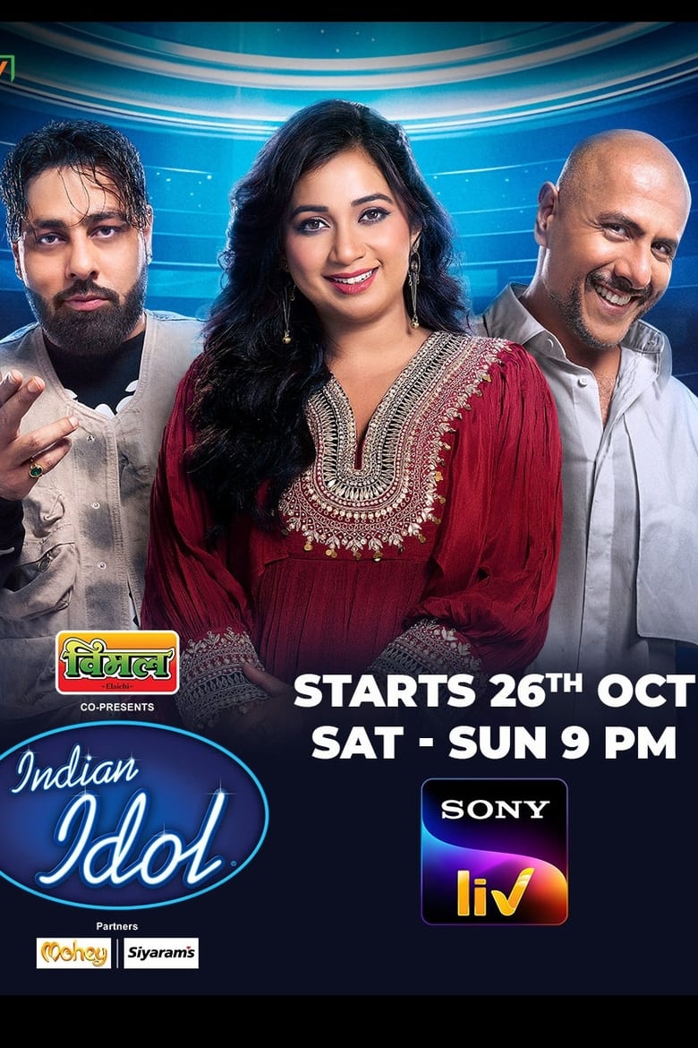 Poster of Episodes in Indian Idol - Season 15 - Season 15