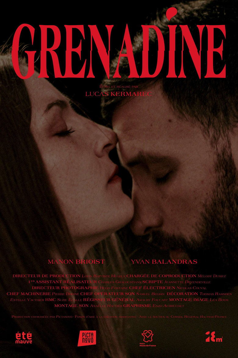 Poster of Grenadine