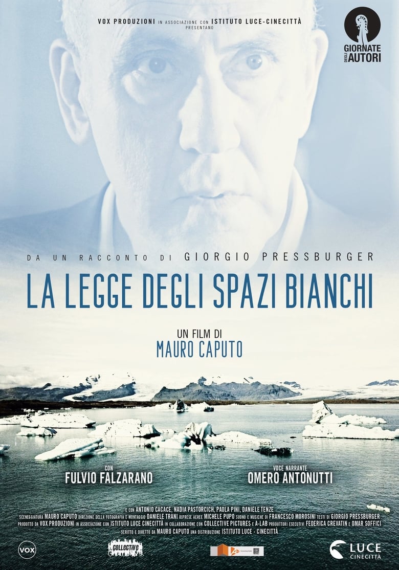 Poster of La legge degli spazi bianchi