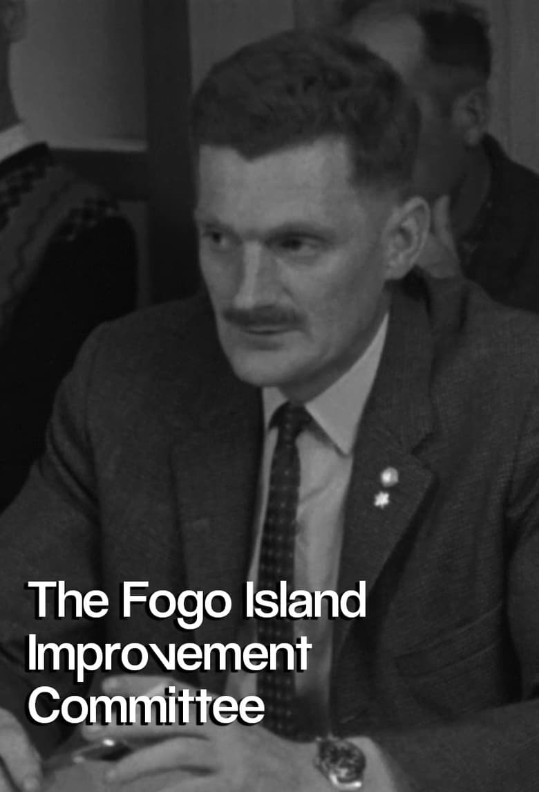 Poster of The Fogo Island Improvement Committee