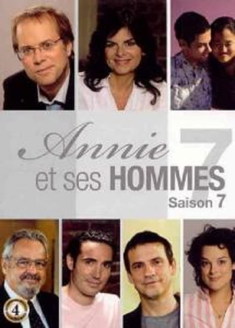 Poster of Episodes in Annie Et Ses Hommes - Season 7 - Season 7