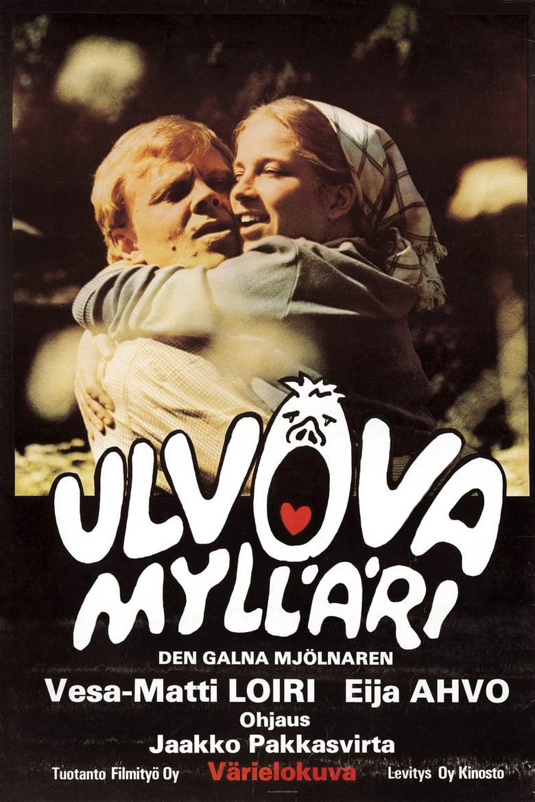 Poster of Ulvova mylläri