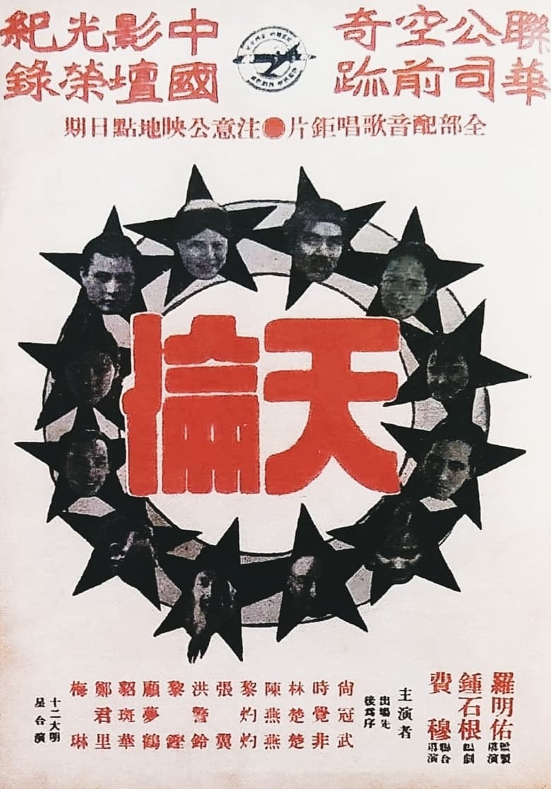 Poster of Song of China