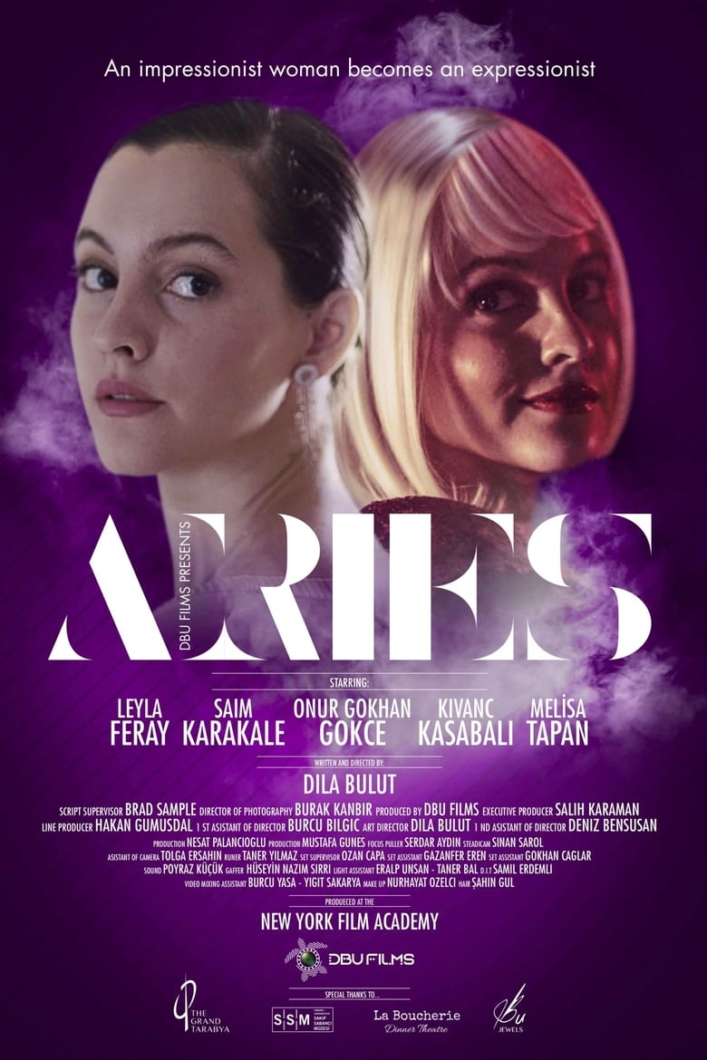 Poster of Aries