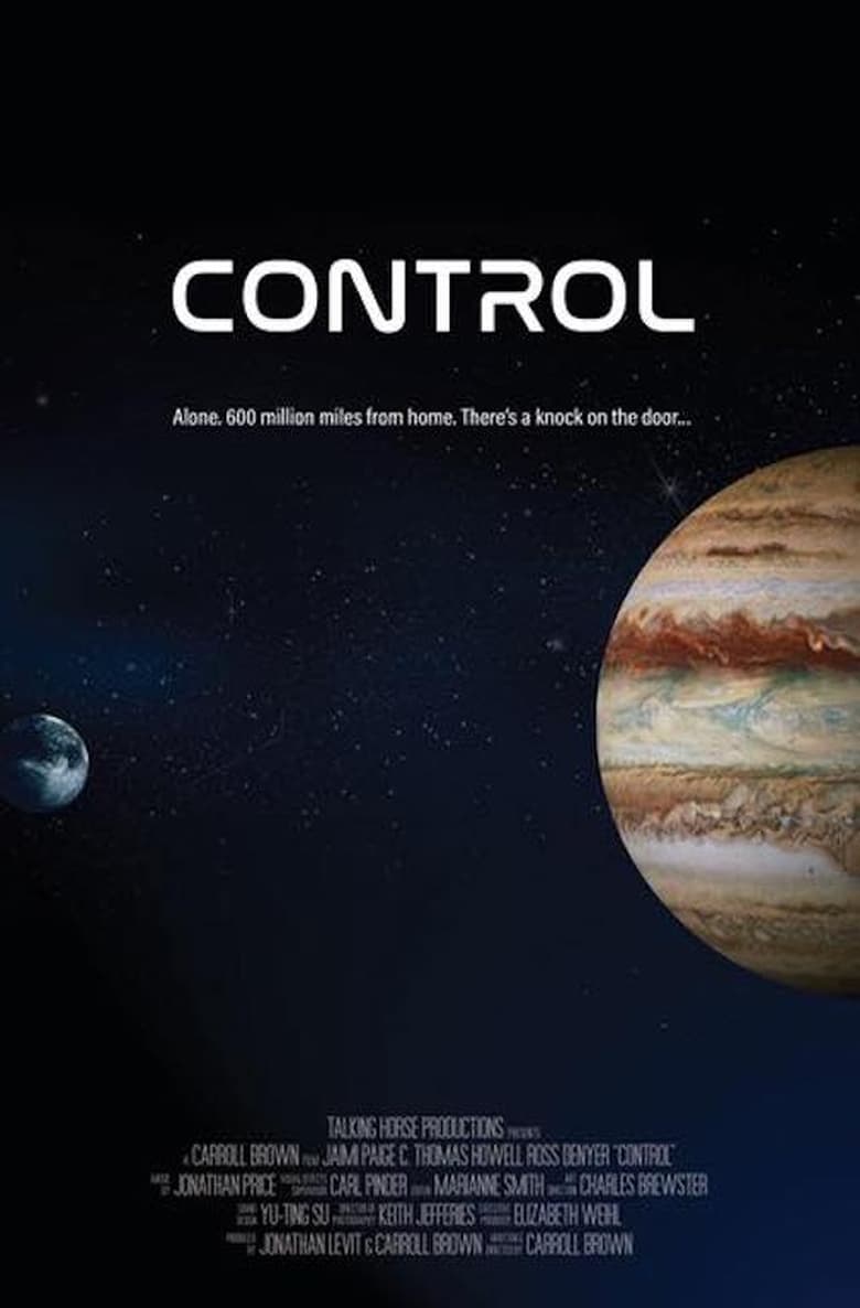 Poster of Control