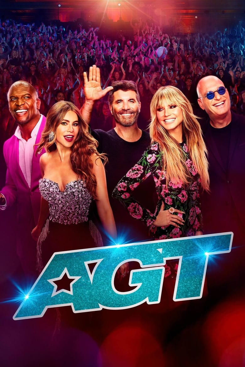 Poster of Episodes in America's Got Talent - Season 17 - Season 17