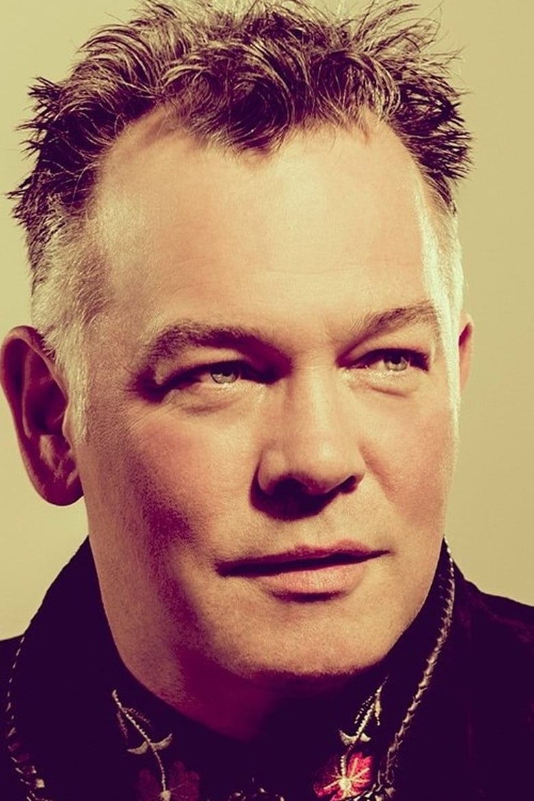 Portrait of Stewart Lee