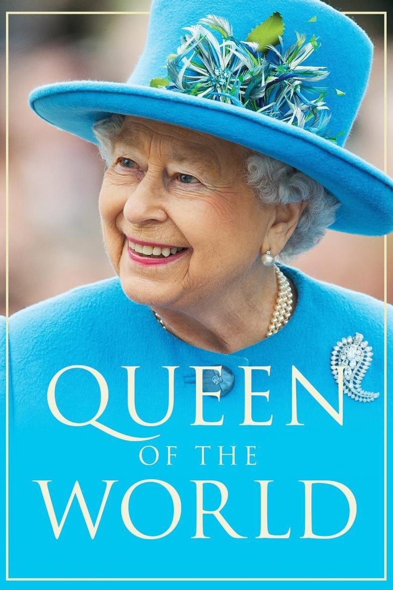 Poster of Queen of the World