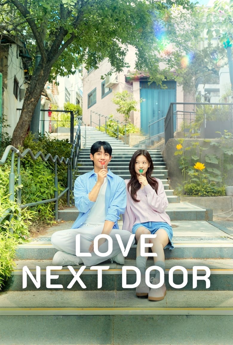 Poster of Love Next Door