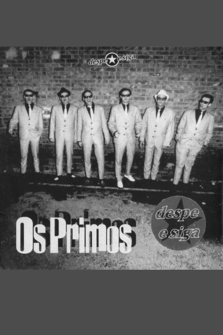 Poster of Os Primos