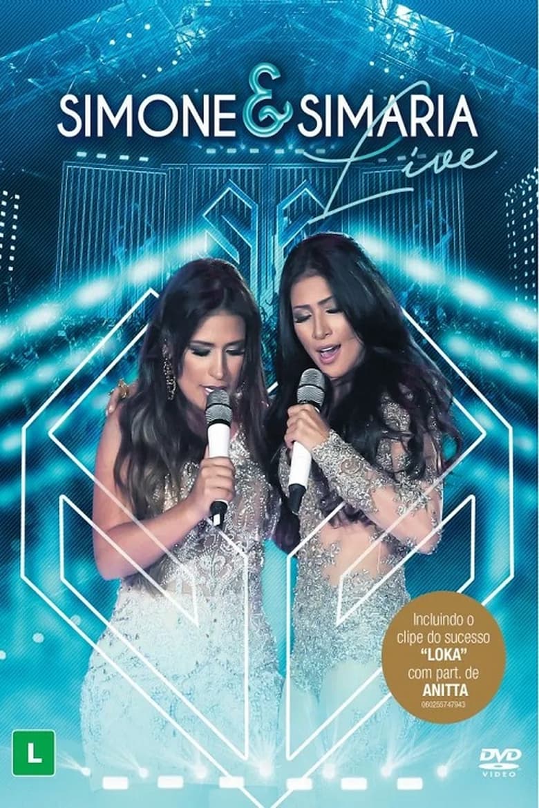 Poster of Simone & Simaria Live