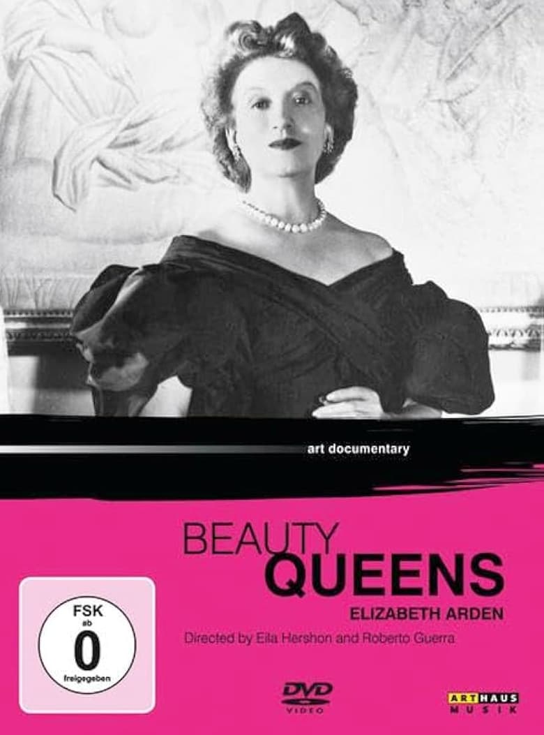 Poster of Beauty Queens: Elizabeth Arden