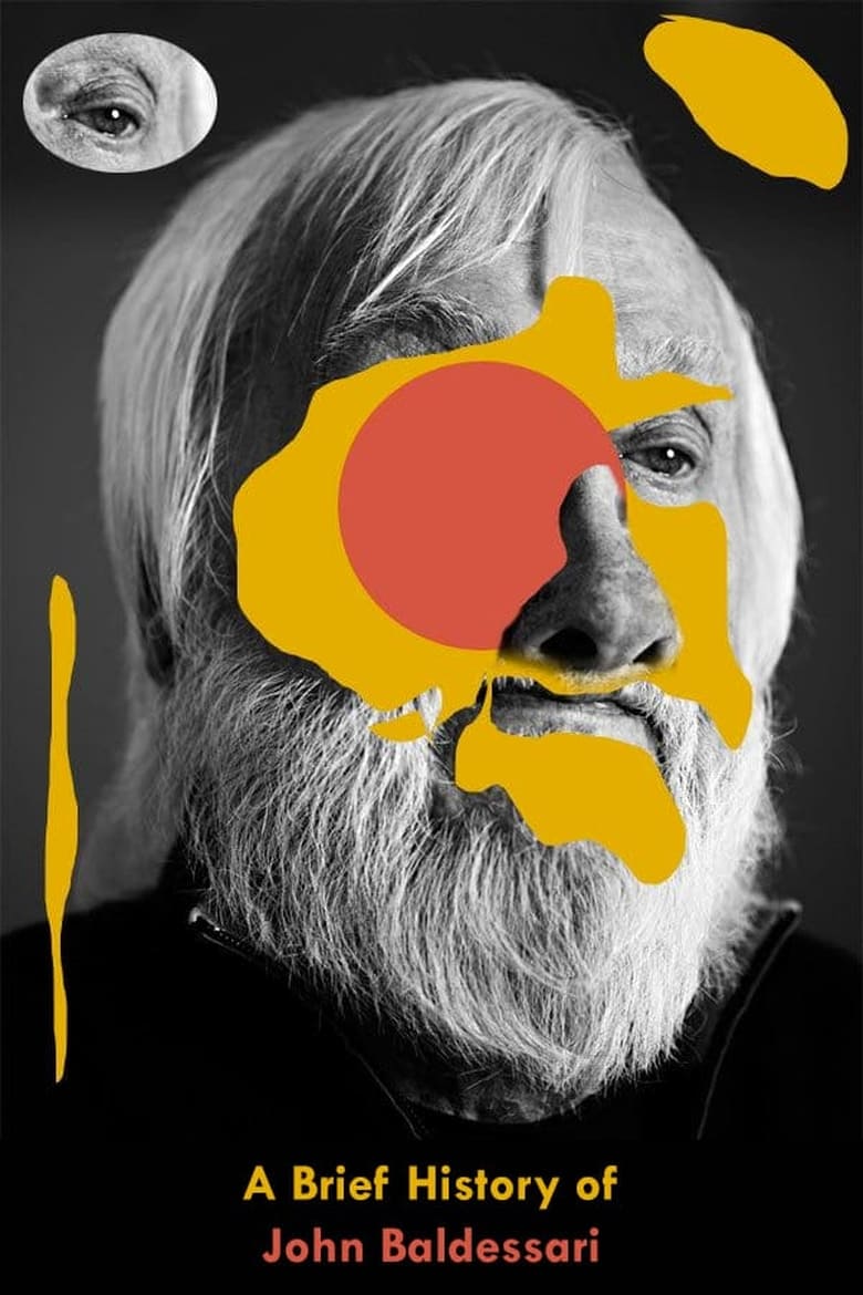 Poster of A Brief History of John Baldessari