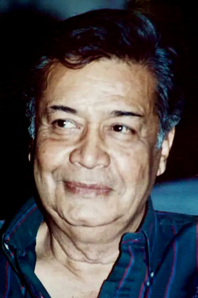 Portrait of Deven Verma