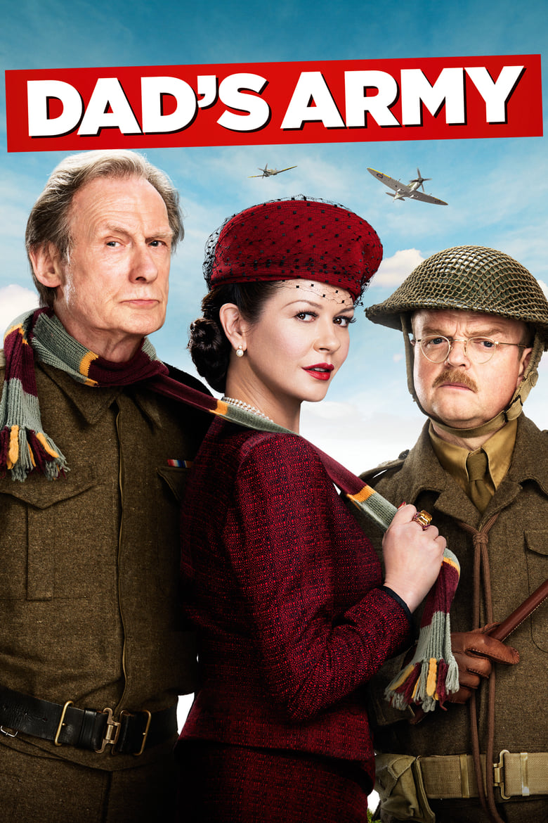 Poster of Dad's Army