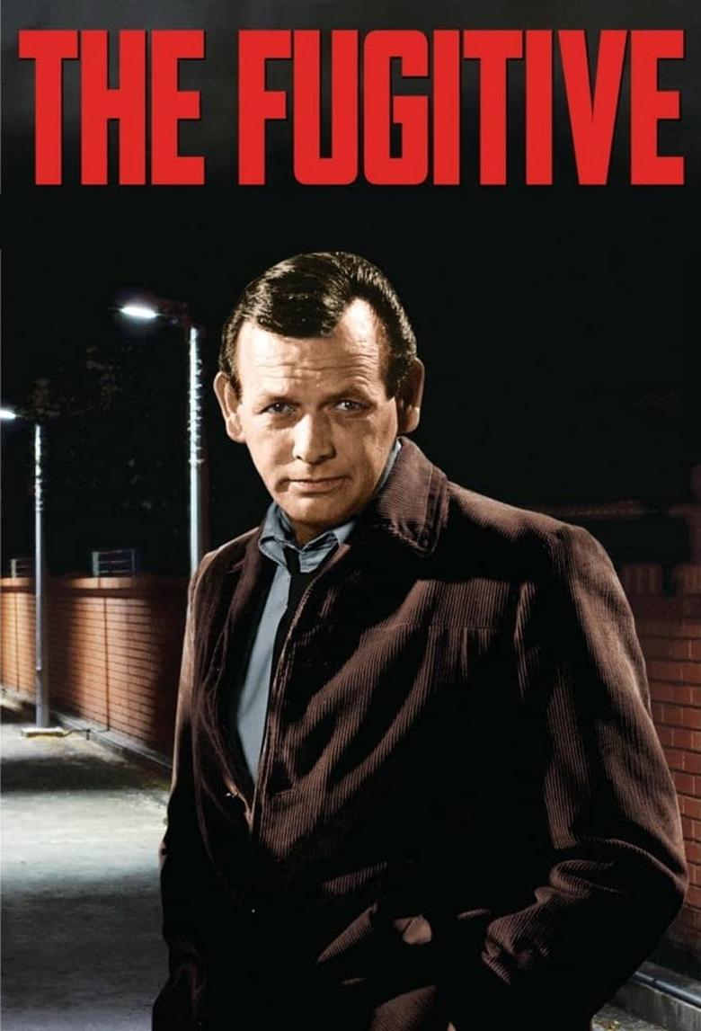 Poster of Cast and Crew in The Fugitive - Season 4 - Episode 2 - Death is the Door Prize