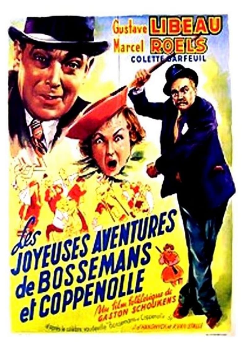 Poster of Bossemans et Coppenolle