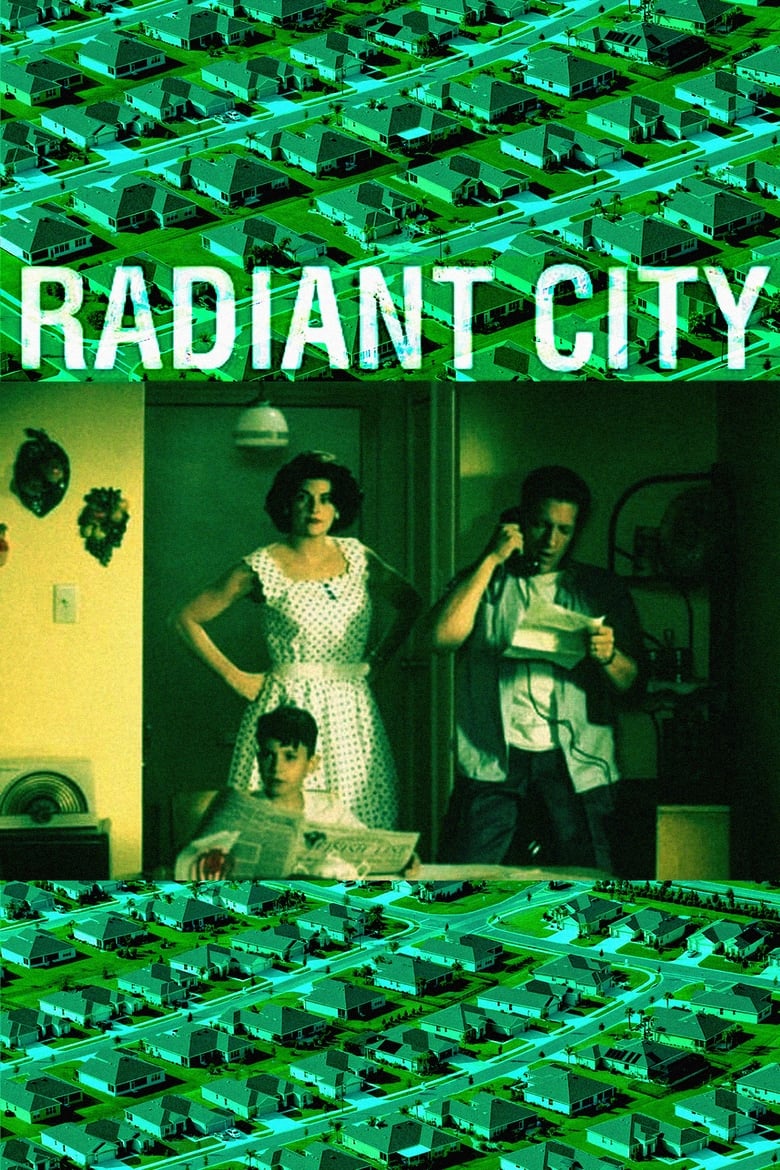 Poster of Radiant City