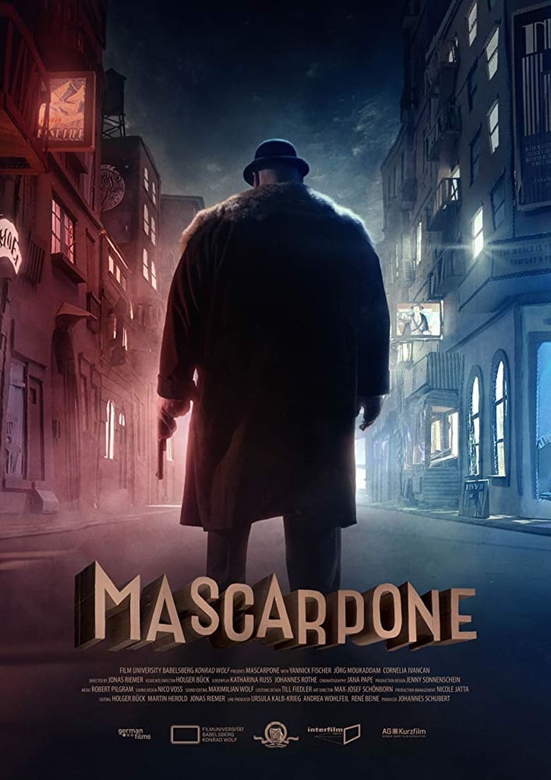 Poster of Mascarpone