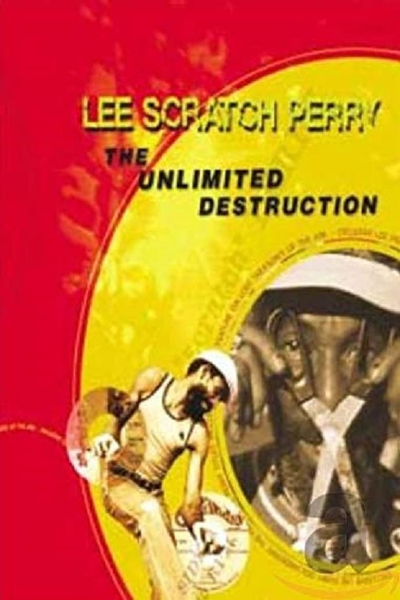 Poster of Lee Scratch Perry: The Unlimited Destruction