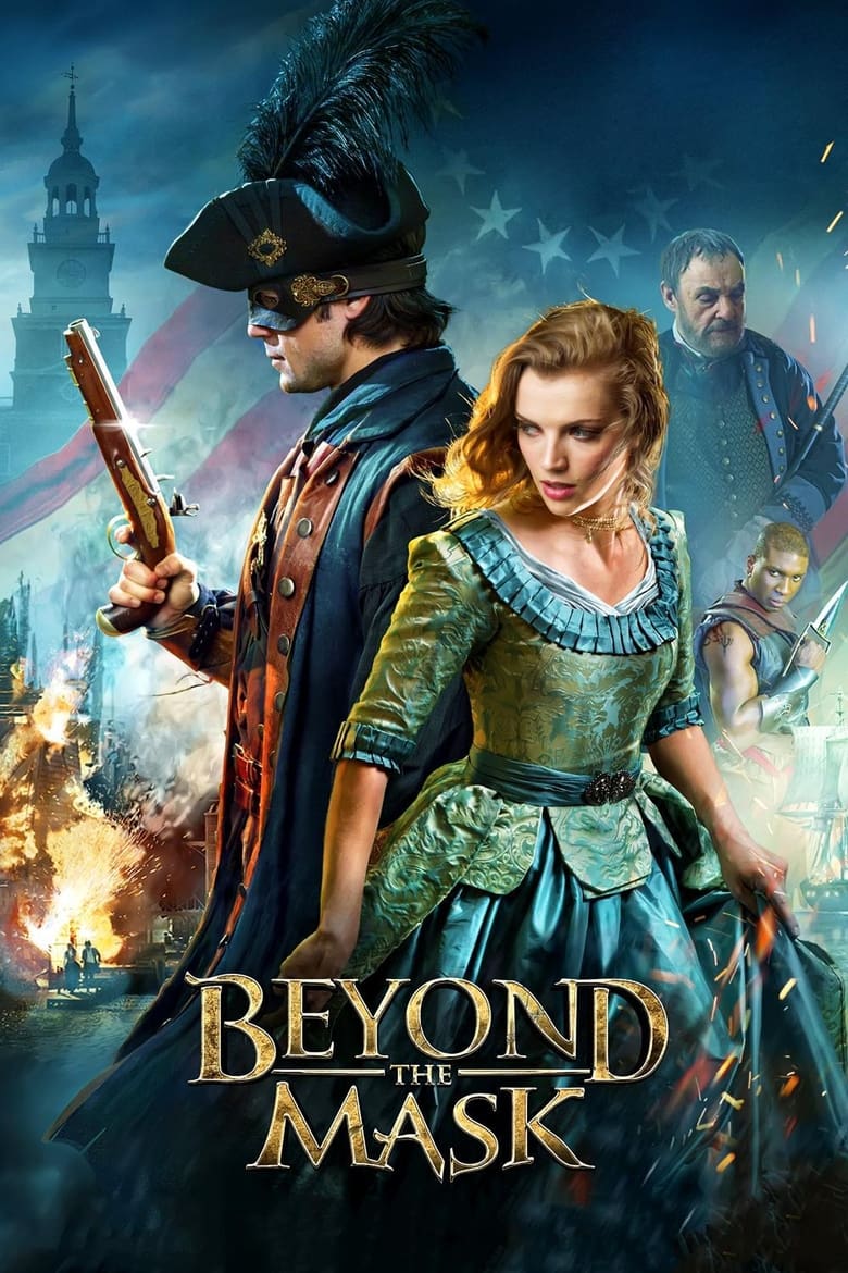 Poster of Beyond the Mask