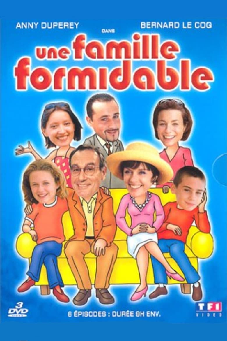 Poster of Episodes in Une Famille Formidable - Season 5 - Season 5