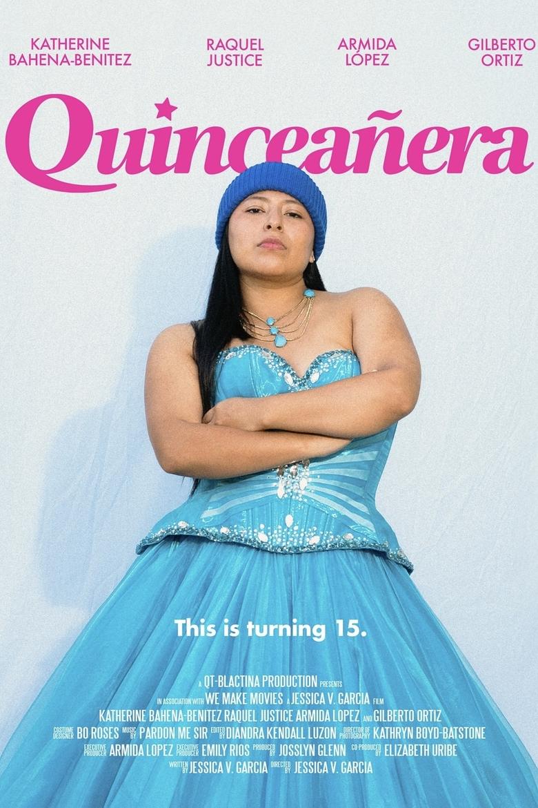 Poster of Quinceañera