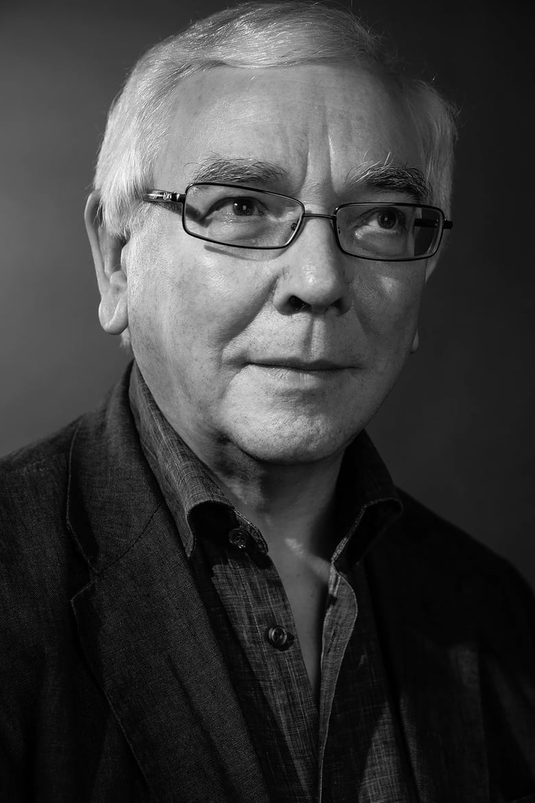 Portrait of Terence Davies